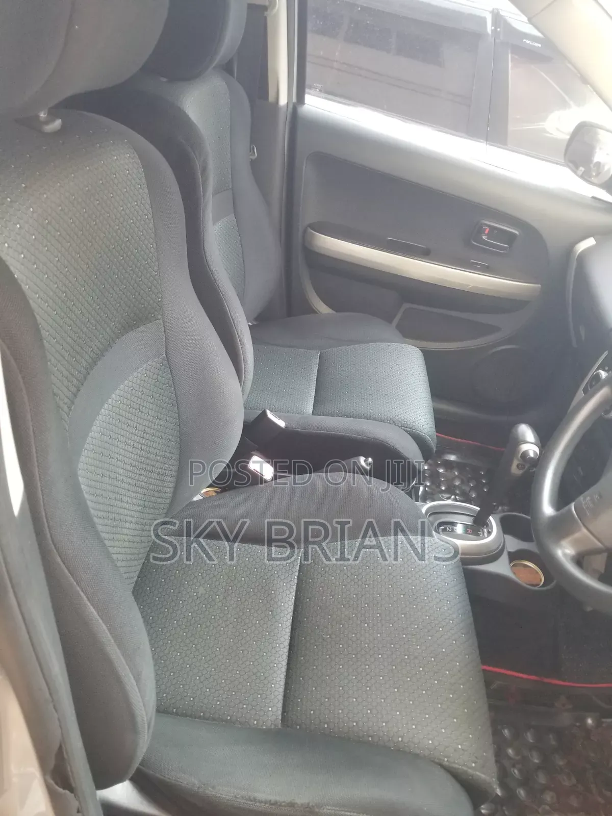 Toyota IST 2006 Silver