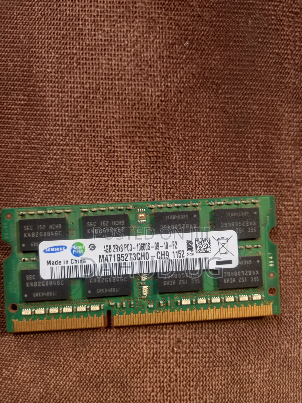4gb Ram Ddr3