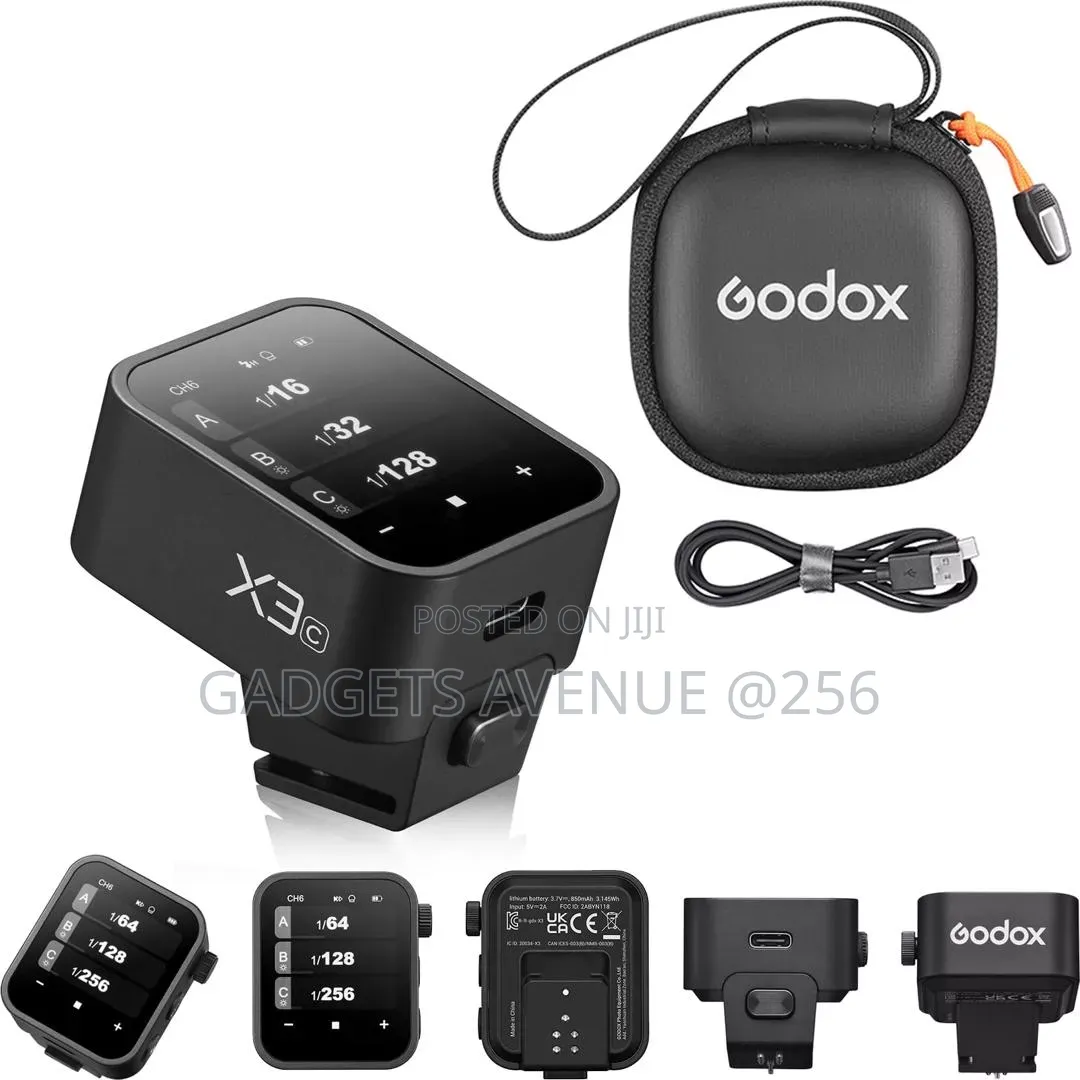 X3 Canon Trigger