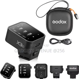 X3 Canon Trigger
