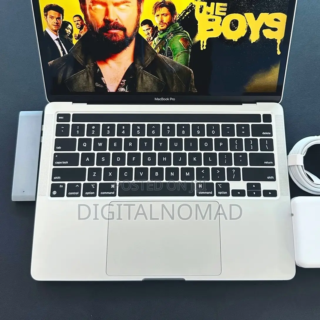 Laptop Apple MacBook Pro 2020 M1 8GB Apple M1 Pro SSD 512GB