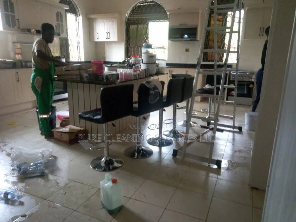 New Construction Site Cleaning