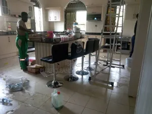 New Construction Site Cleaning