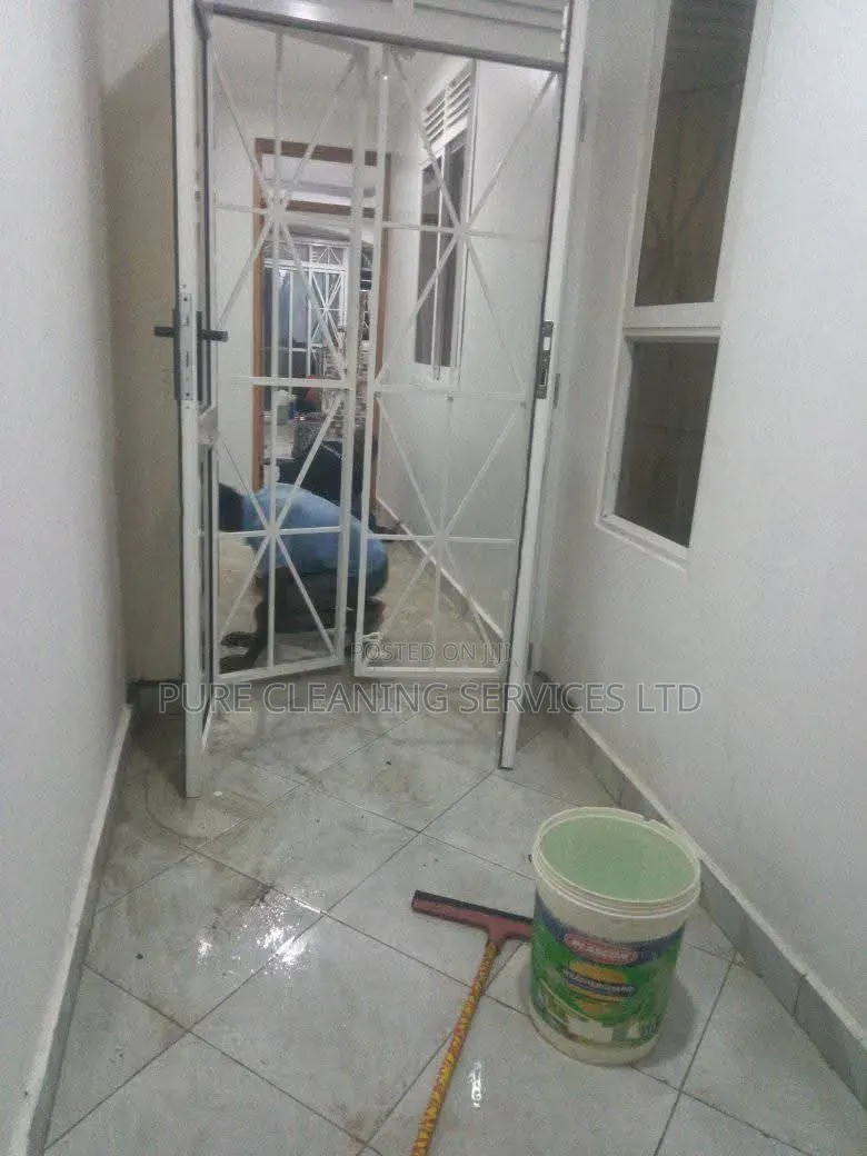 New Construction Site Cleaning