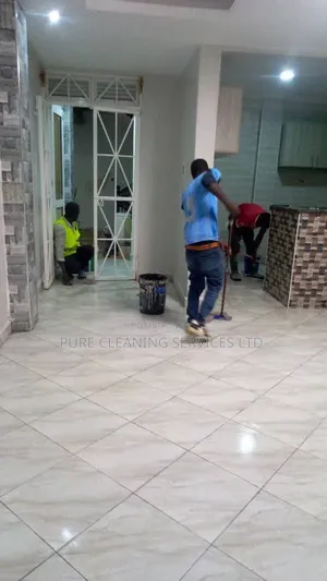 New Construction Site Cleaning