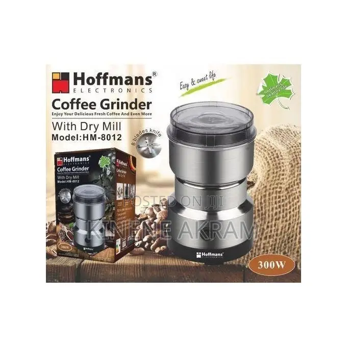 Hoffmans Electronics Coffee Grinder