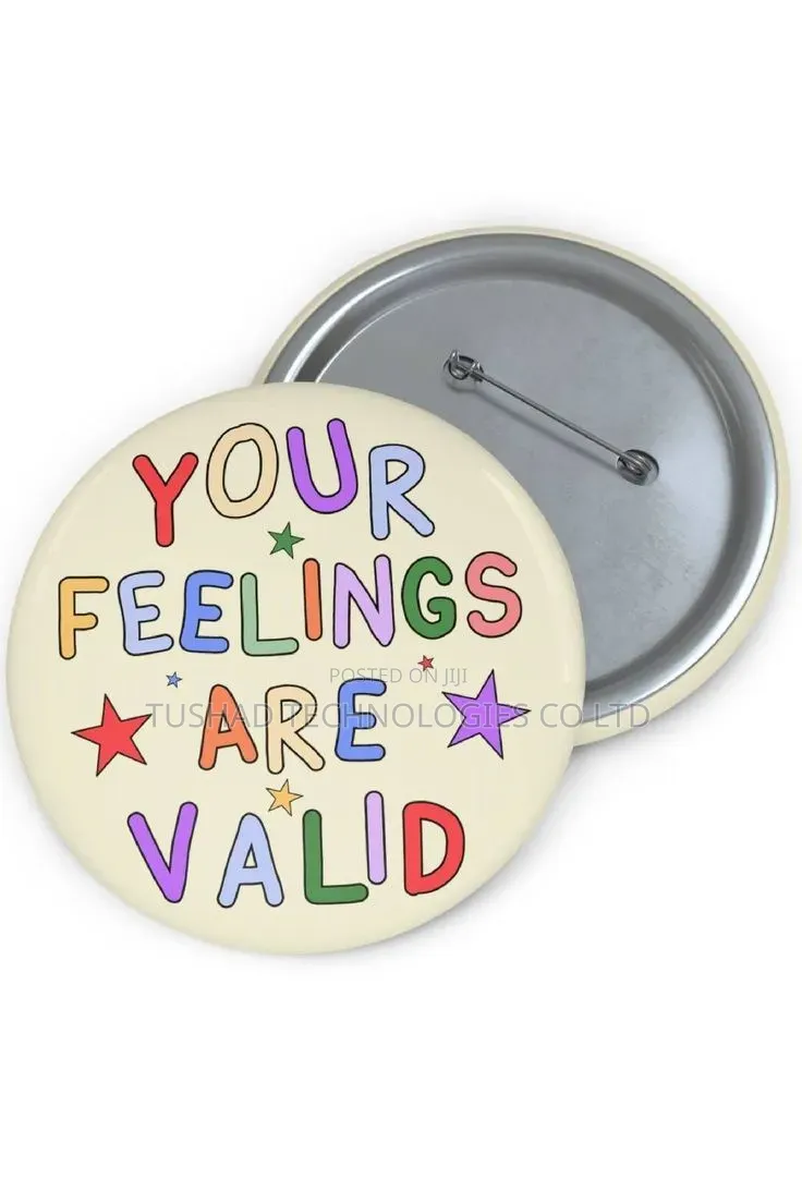 Printing Button Tags, Button Badge Tags, Branded Metallic Name Tags