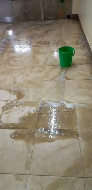 Grout Cleaning