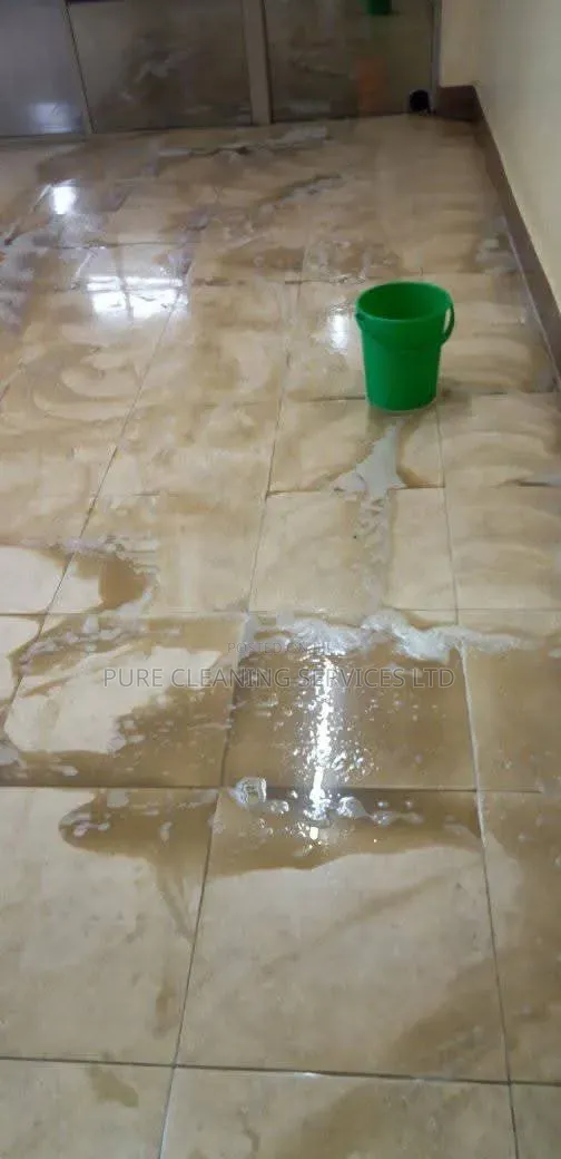 Grout Cleaning