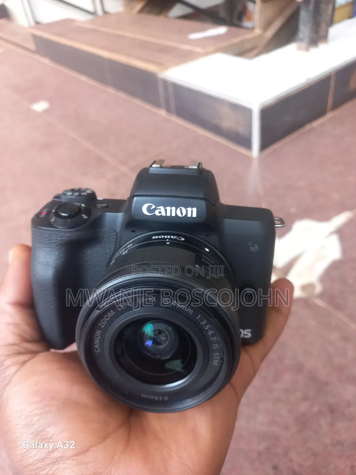 Canon EOS M50 Mark Ii