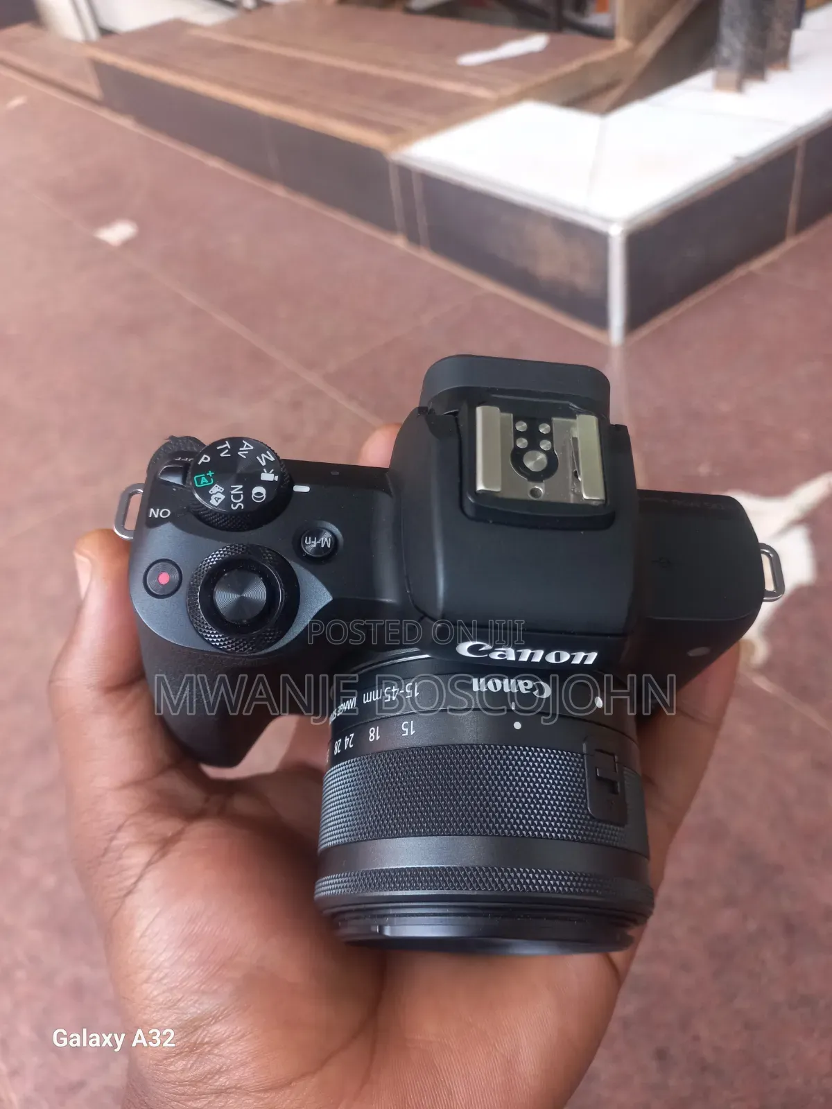 Canon EOS M50 Mark Ii