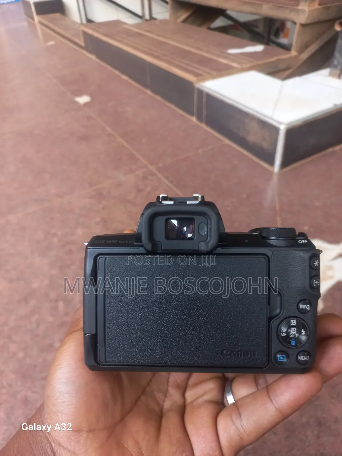 Canon EOS M50 Mark Ii