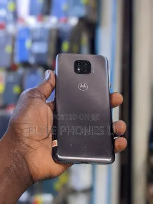 Motorola Moto G 8 GB Purple