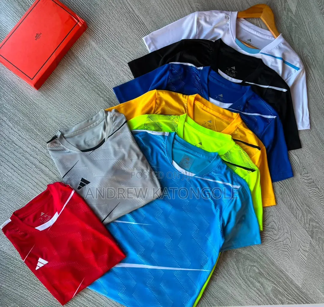 Plain Jerseys (Ruplica)