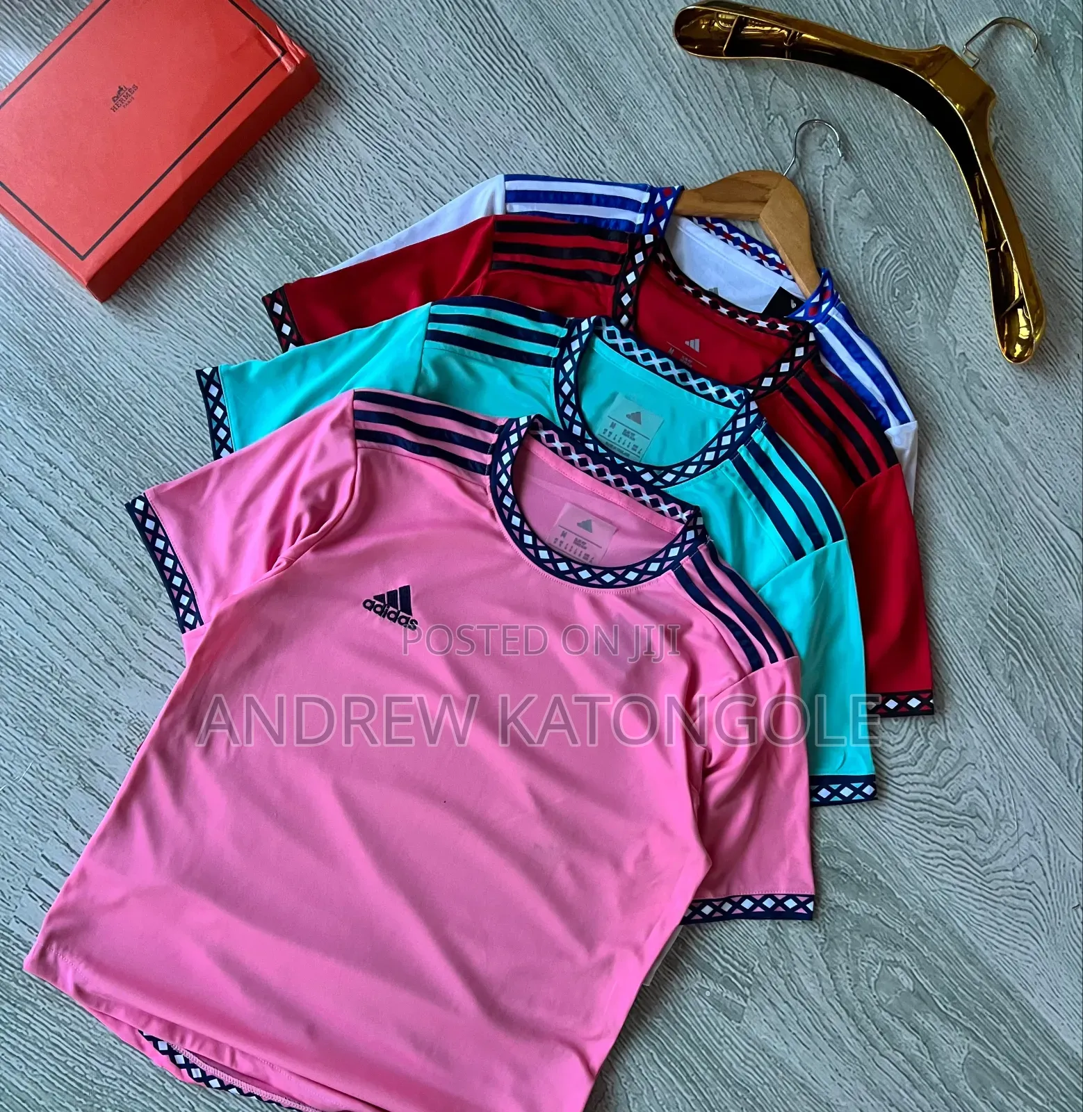 Plain Jerseys (Ruplica)