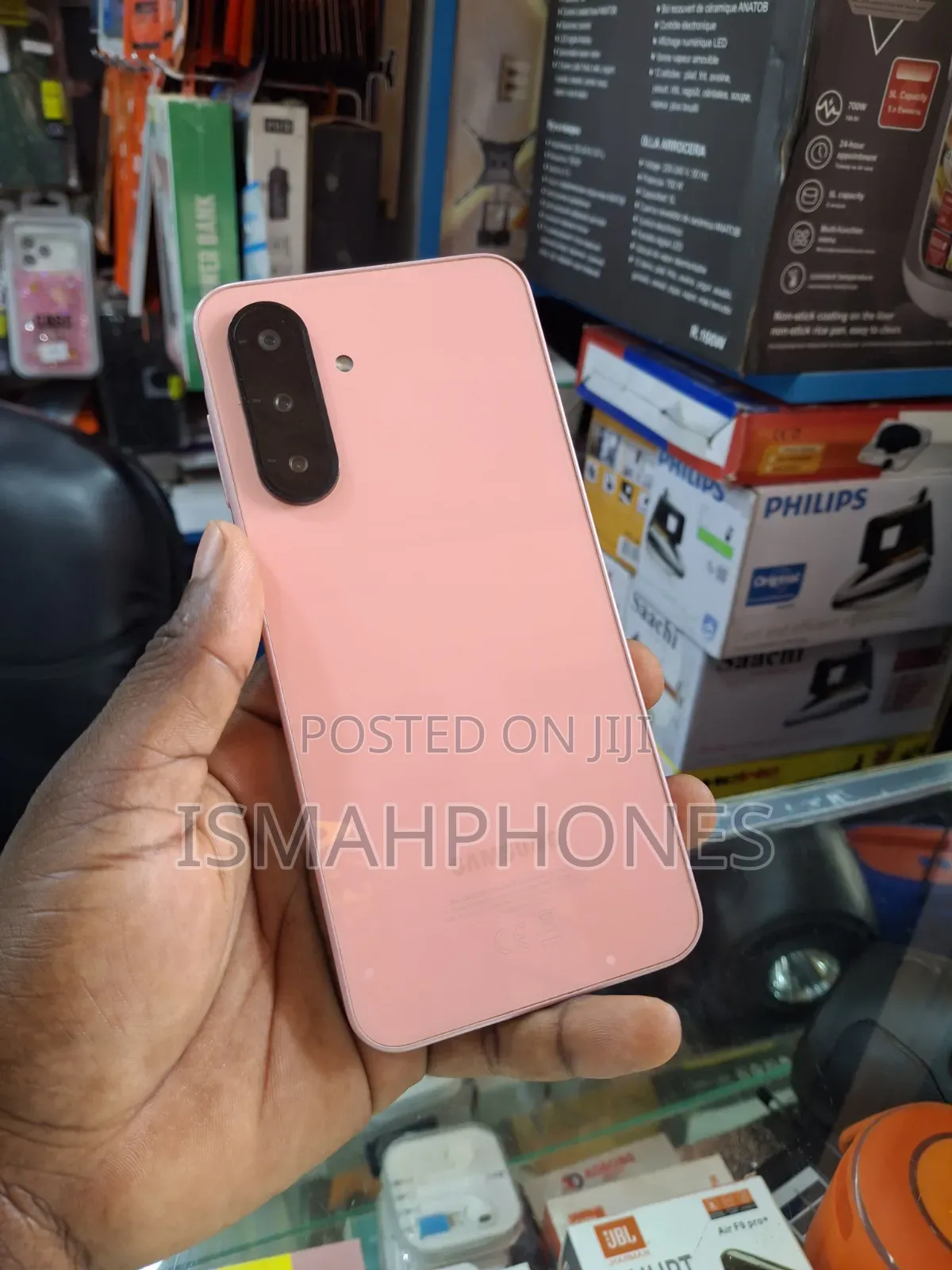 Samsung Galaxy A26 128 GB Pink