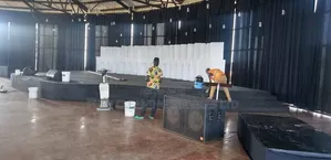 Church Cleaning