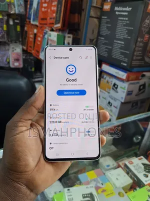 Samsung Galaxy S21 FE 5G 256 GB Silver