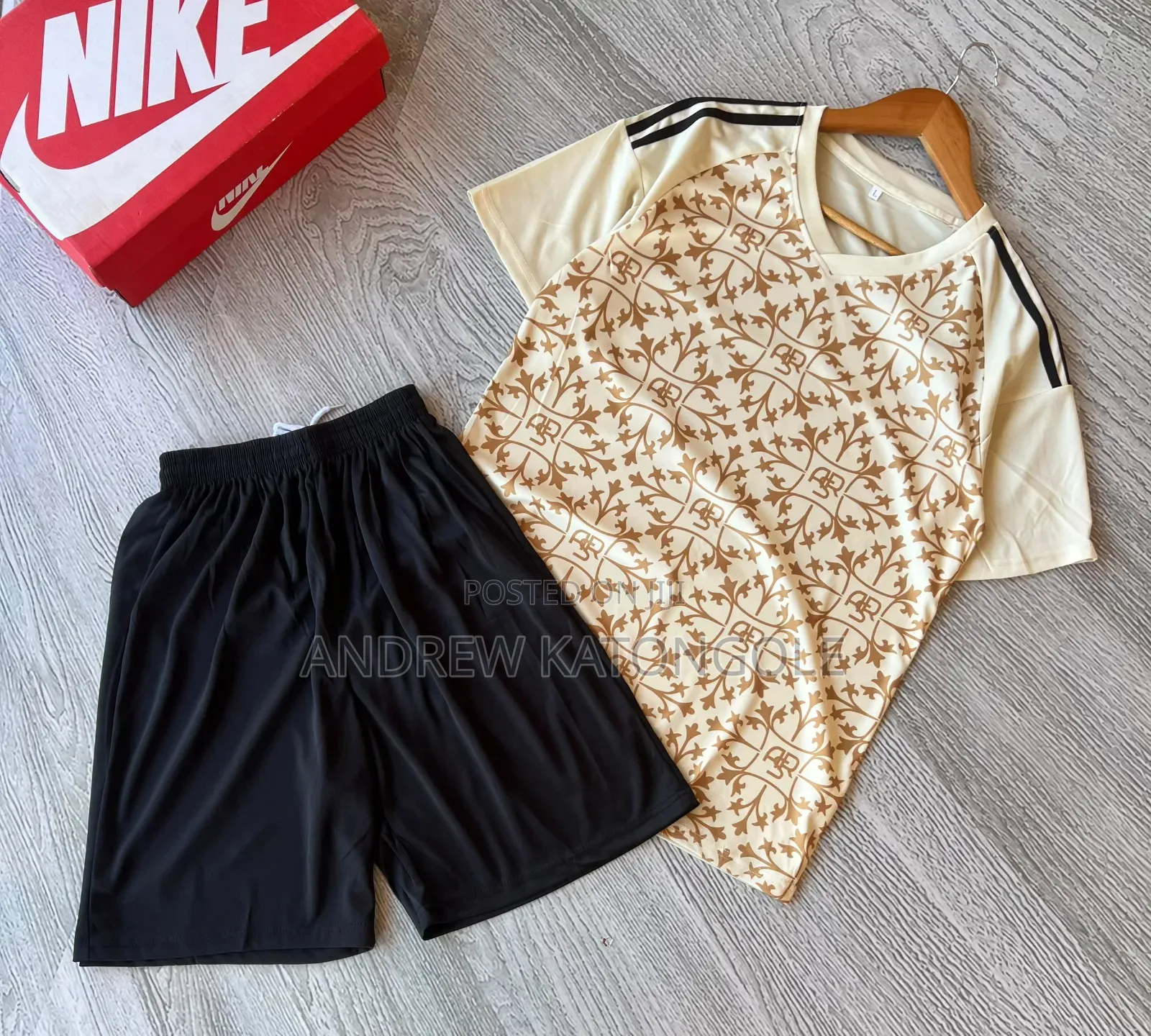 Plain Jerseys (Ruplica)