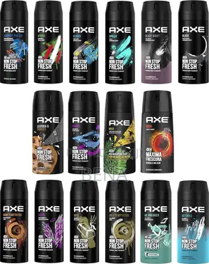 Axe Body Spray 150ml