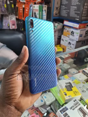 Huawei Y7 Prime 2019 64 GB Blue