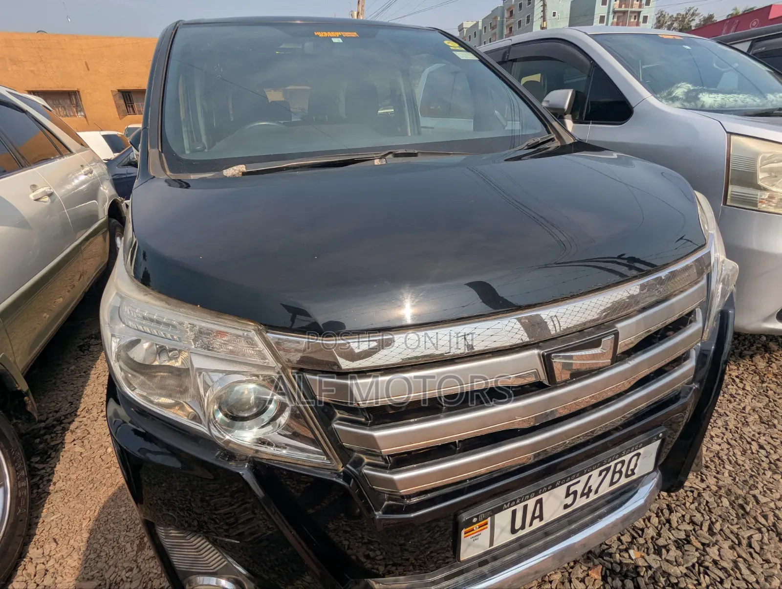 Toyota Noah 2018 Black