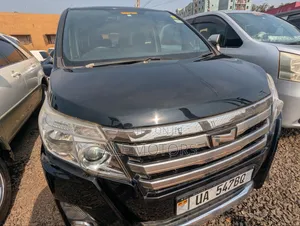 Toyota Noah 2018 Black