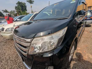 Toyota Noah 2018 Black