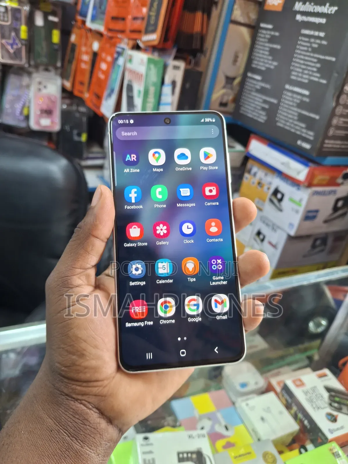 Huawei Y7 Prime 2019 64 GB Blue