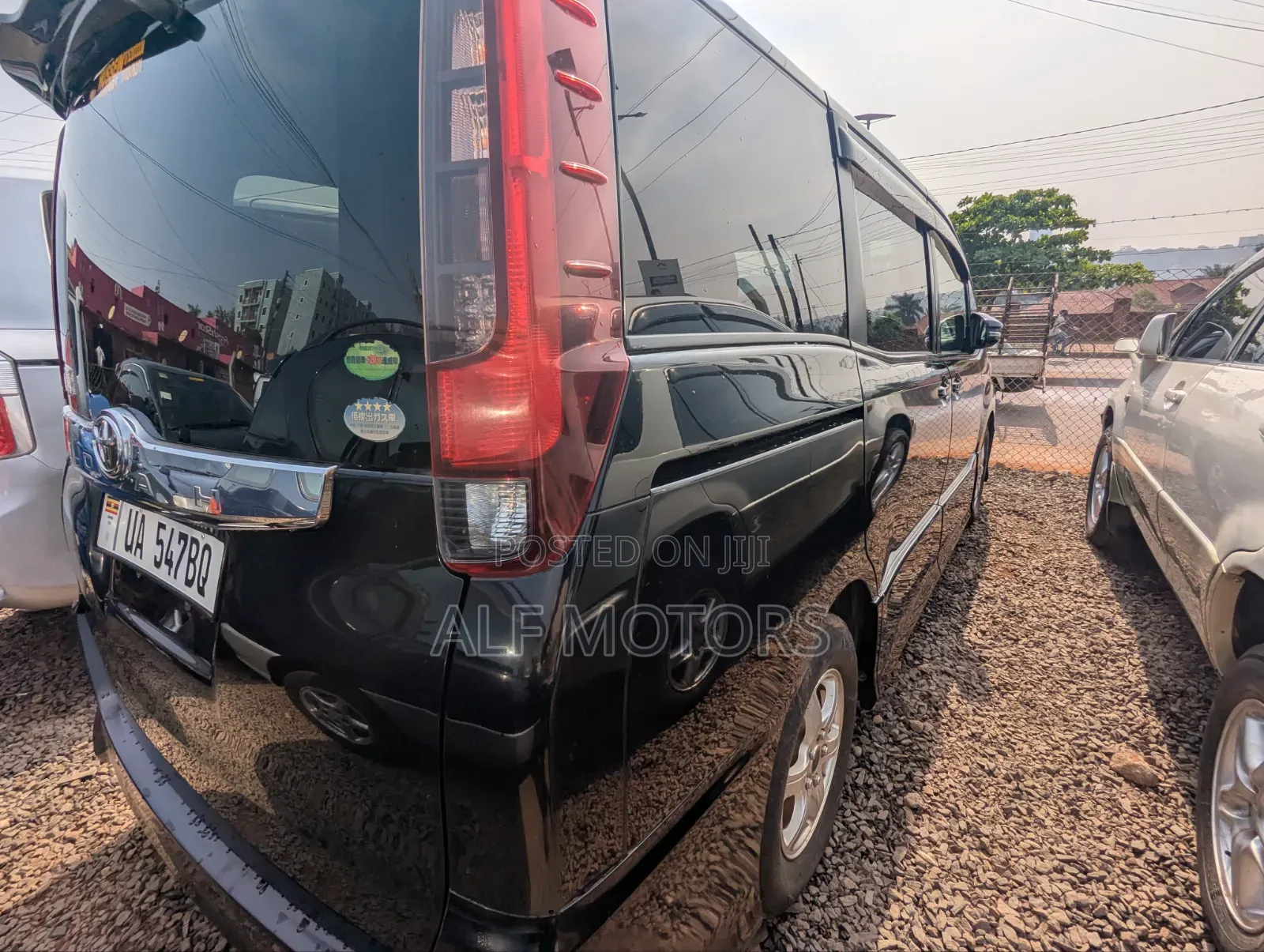 Toyota Noah 2018 Black