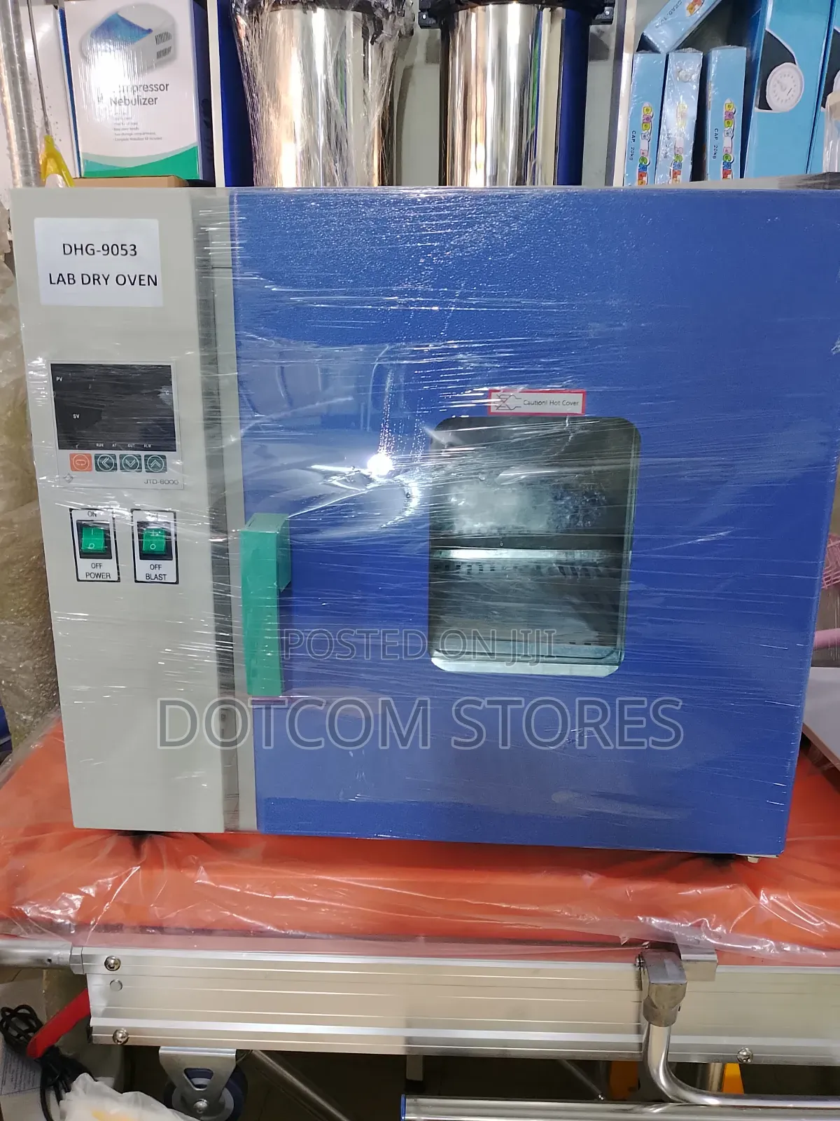 5L Medicals Lab Drying Oven DHG-9053