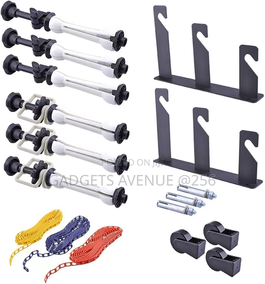 3 Roller System for Seamless Paper Backdrops
