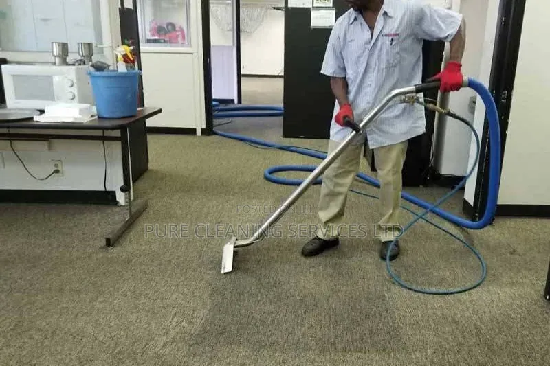 Office Cleaning