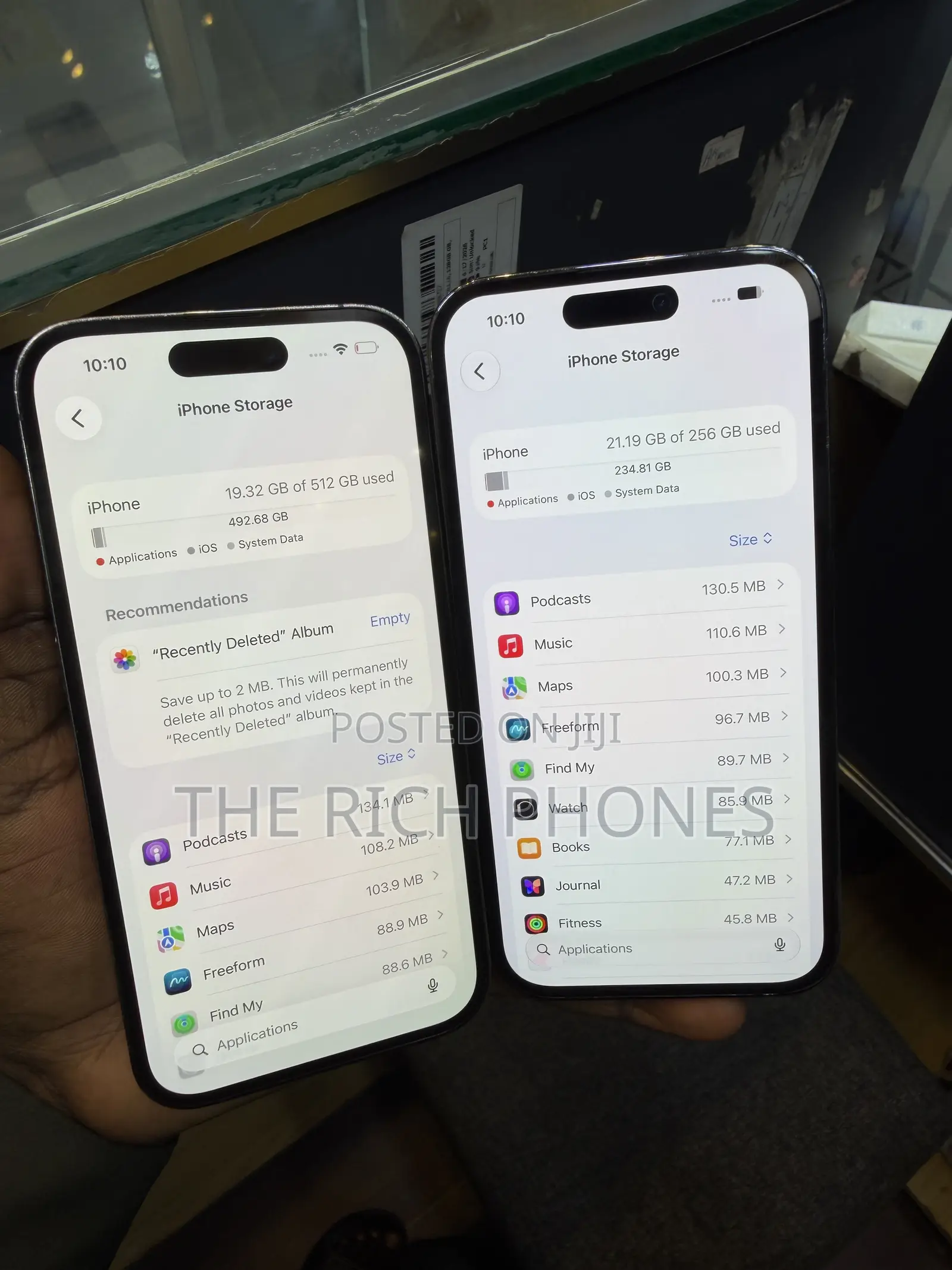 Apple iPhone 14 Pro 512 GB Purple