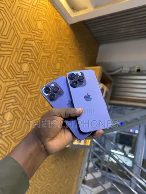 Apple iPhone 14 Pro 512 GB Purple