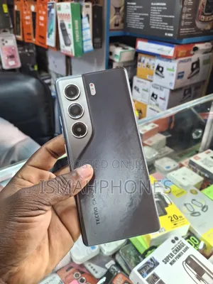 Tecno Camon 40 Pro 5G 256 GB Gray