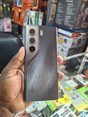 Tecno Camon 40 Pro 5G 256 GB Gray