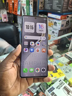 Tecno Camon 40 Pro 5G 256 GB Gray