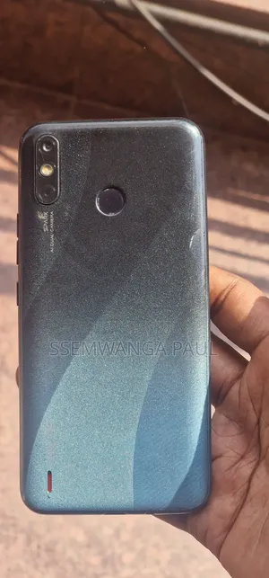Tecno Spark 4 Air 32 GB Gray