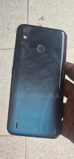 Tecno Spark 4 Air 32 GB Gray
