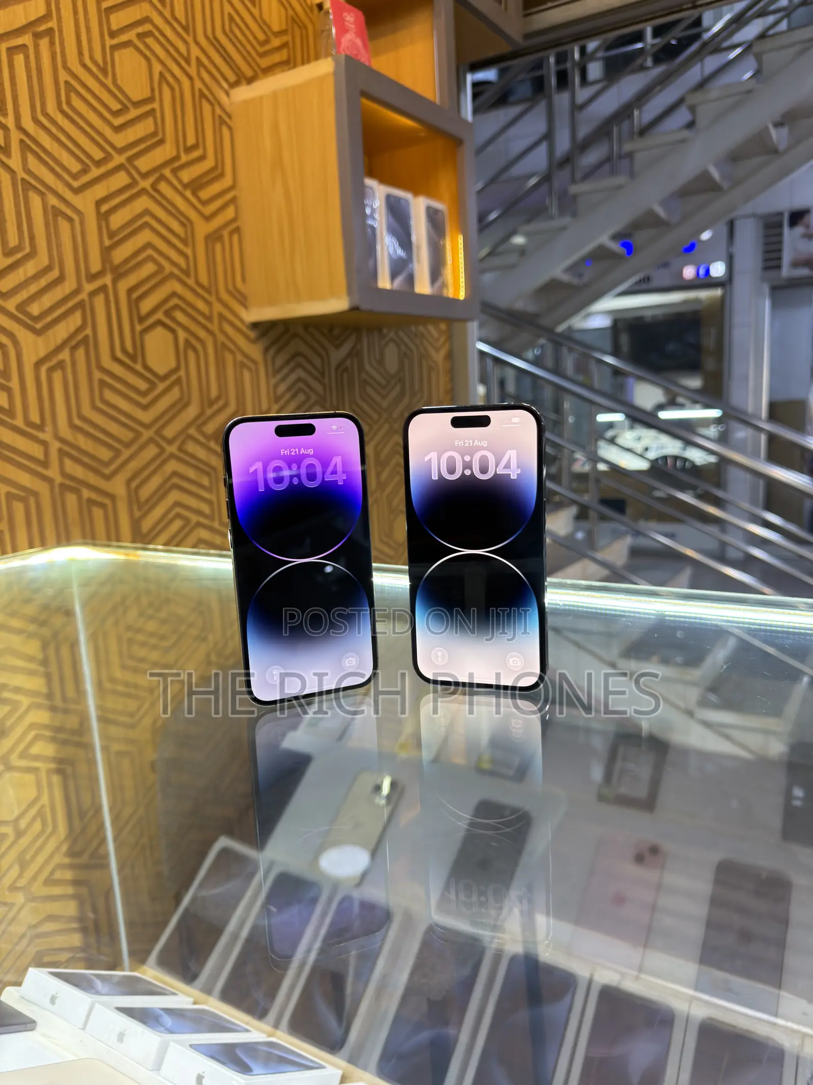 Apple iPhone 14 Pro 256 GB Purple