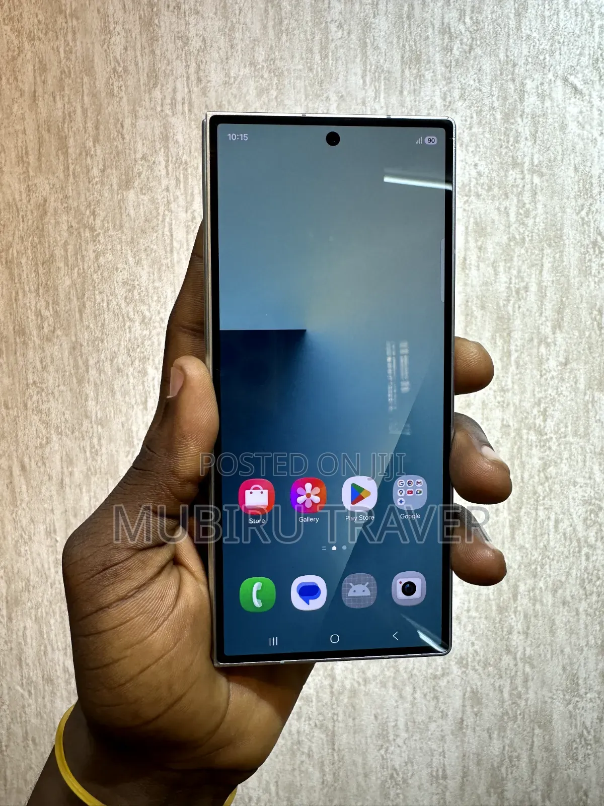 Samsung Galaxy Z Fold7 512 GB Blue