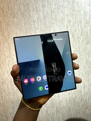 Samsung Galaxy Z Fold7 512 GB Blue