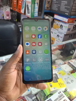 Samsung Galaxy A06 128 GB Black