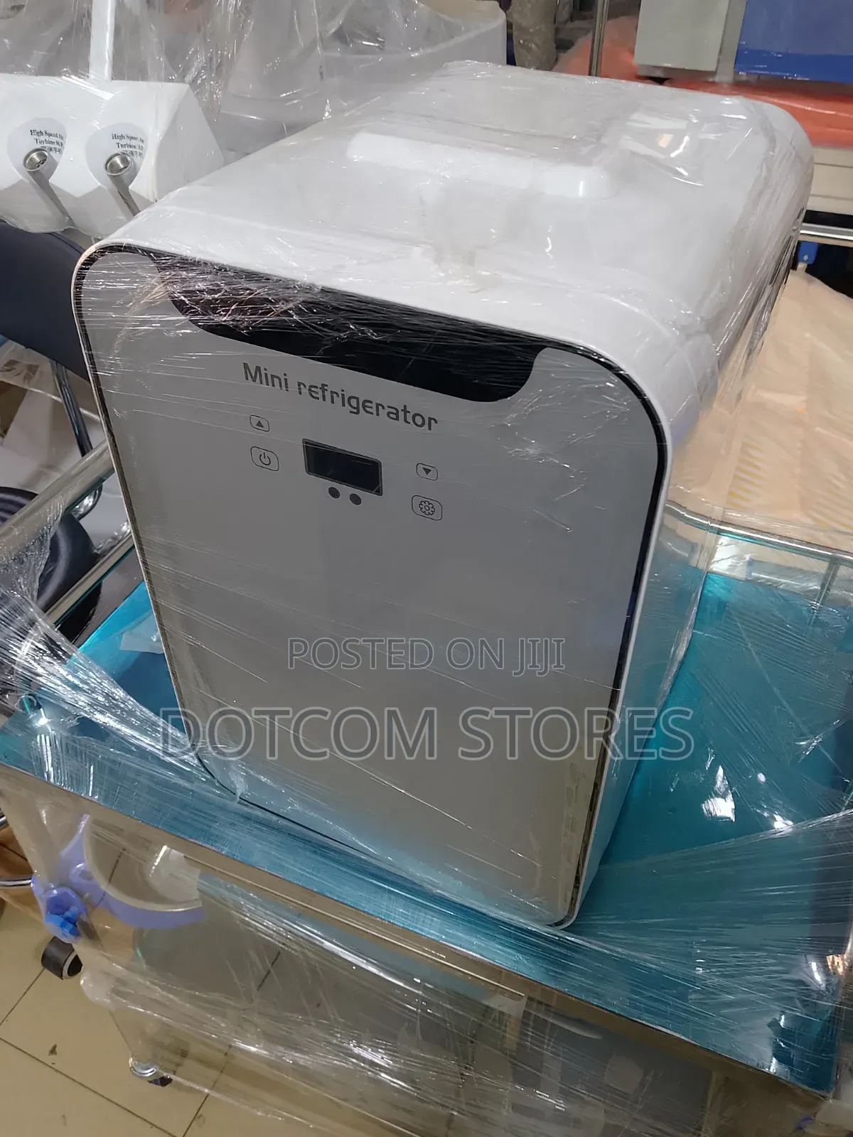 16/30l Medical Laboratory Mini Refrigerator