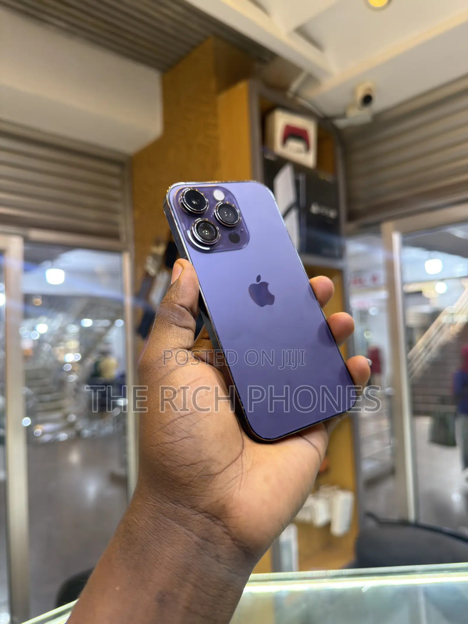 Apple iPhone 14 Pro 256 GB Purple