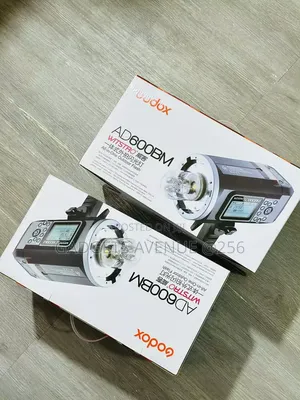 AD600 BM Bowens Mount