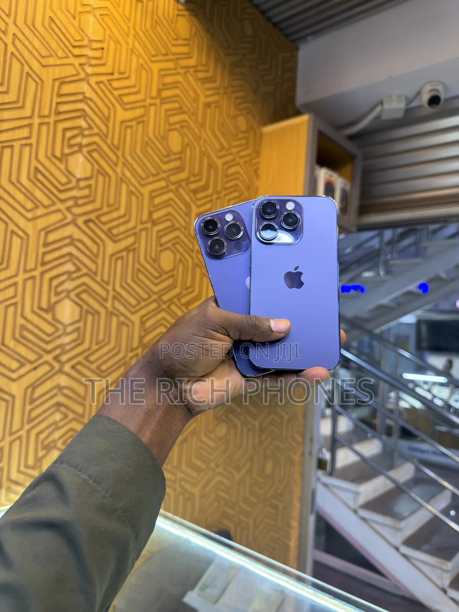 Apple iPhone 14 Pro 256 GB Purple