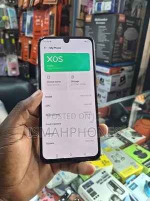 Infinix Note 30 256 GB Black