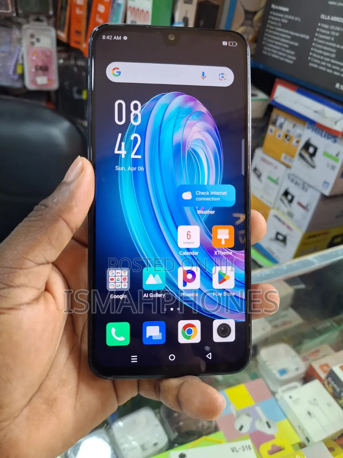 Infinix Note 30 256 GB Black